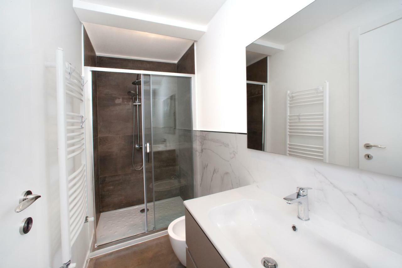Old Villa Stylish Apartment جنوة المظهر الخارجي الصورة