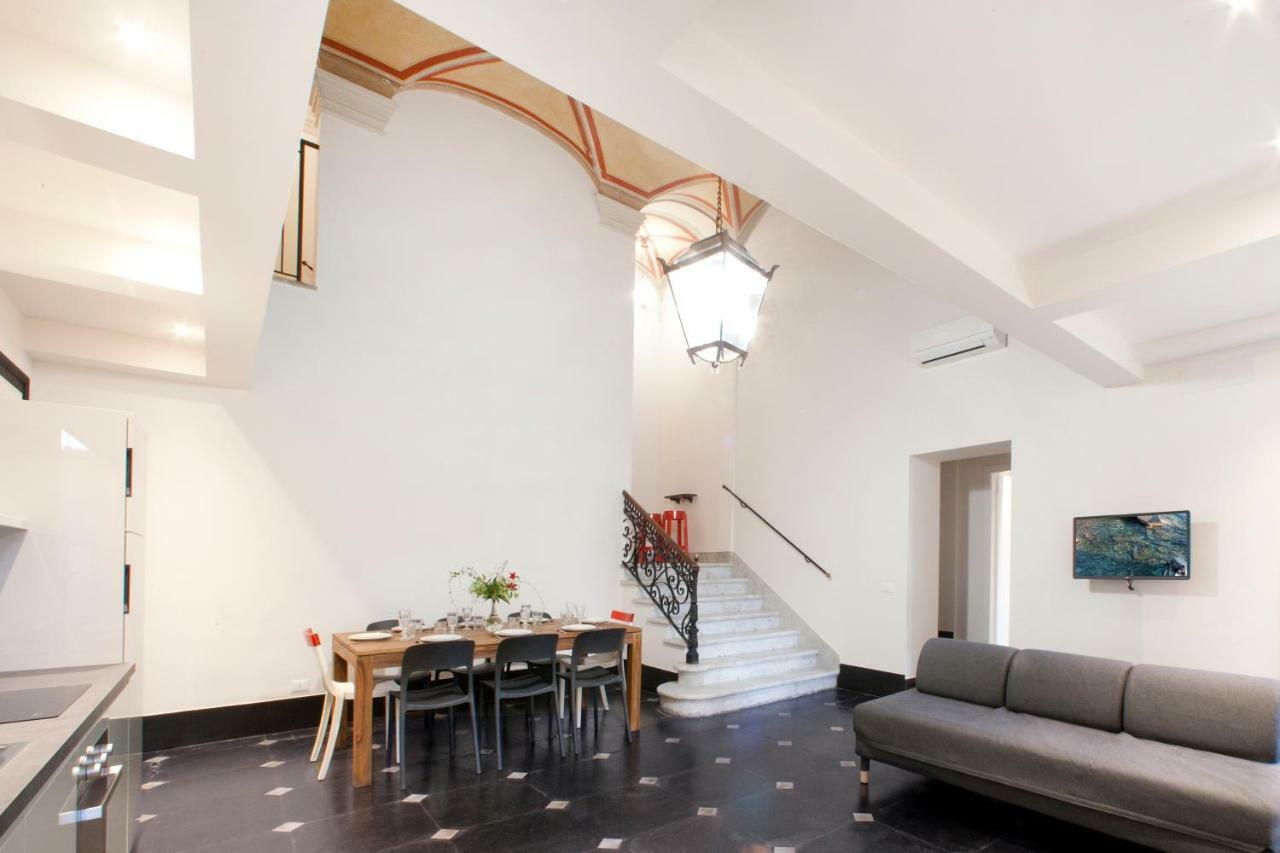 Old Villa Stylish Apartment جنوة المظهر الخارجي الصورة