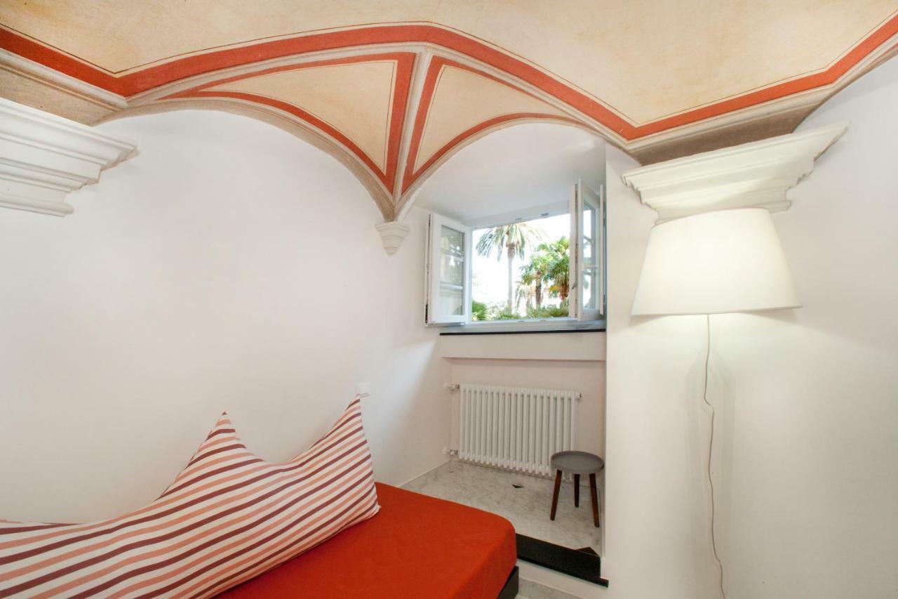 Old Villa Stylish Apartment جنوة المظهر الخارجي الصورة