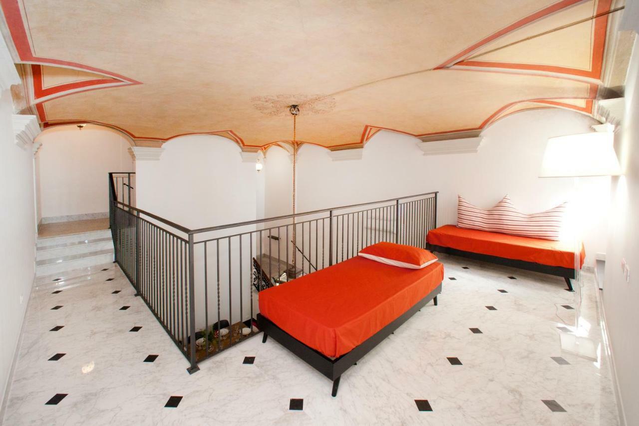 Old Villa Stylish Apartment جنوة المظهر الخارجي الصورة